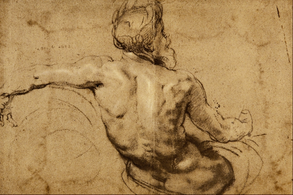 Живопись Рубенса Микеланджело