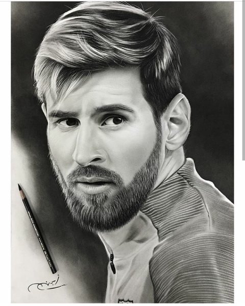 Портрет Эльман