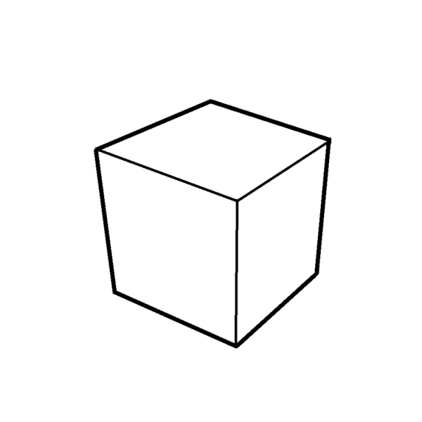 Кубики + раскраски