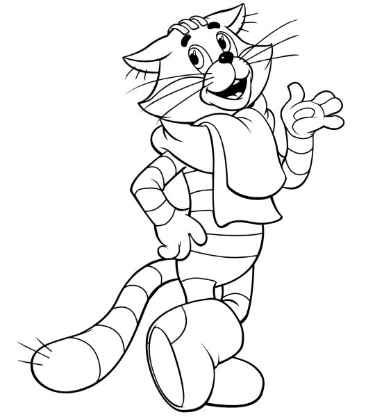 Шарик из Простоквашино