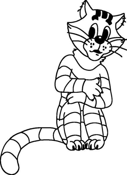 Дядя фёдор пёс и кот читательский дневник