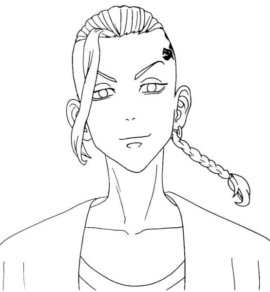 Дракен Токийские Мстители