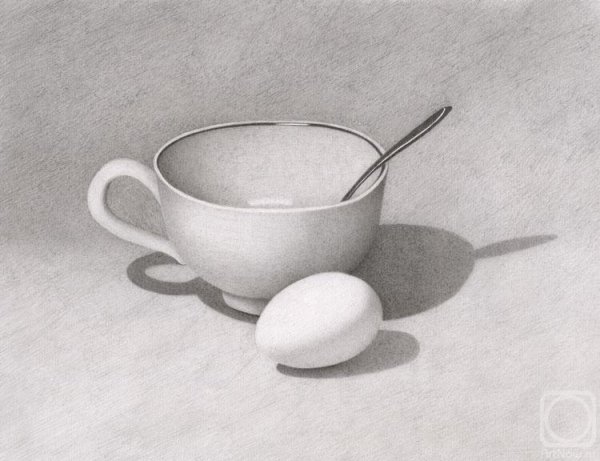 Чашка Светотень