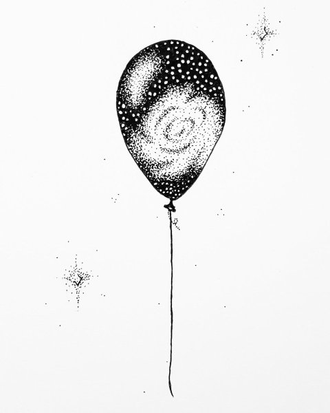 Комета раскраска