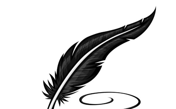 Перо вектор