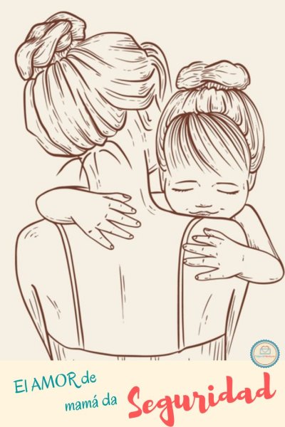 Мама карандашом