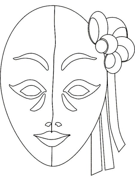 Маска для рисования