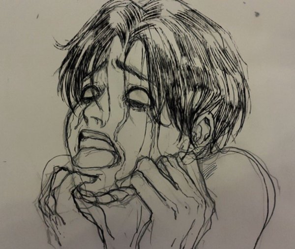 Депрессивные зарисовки