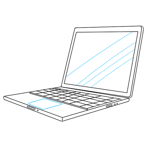 Компьютер для раскрашивания
