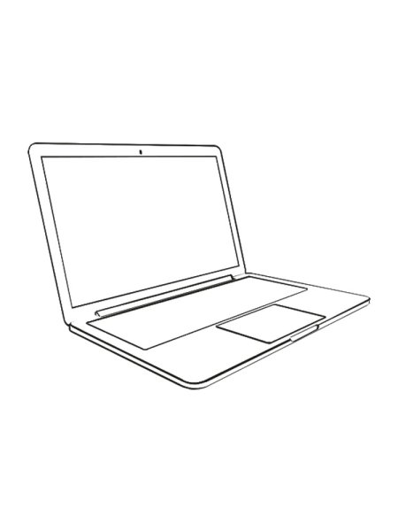 Ноутбук раскраска для детей