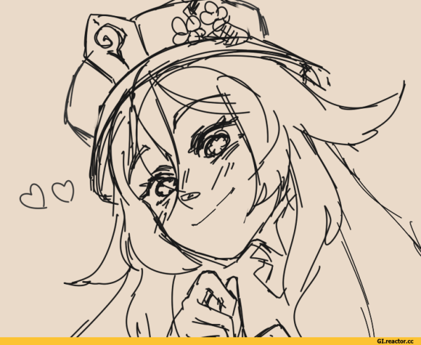 Ху Тао Геншин чб