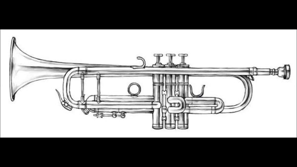 Труба рисунок карандашом
