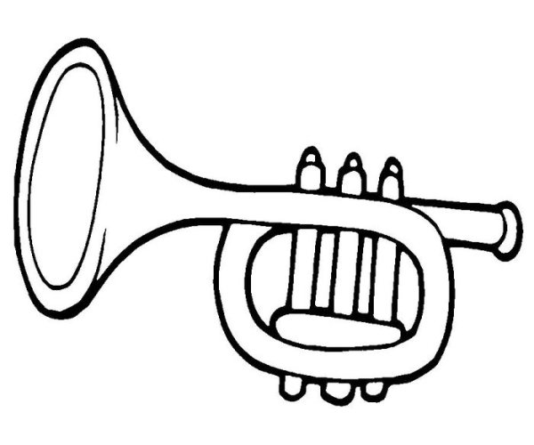 Труба раскраска