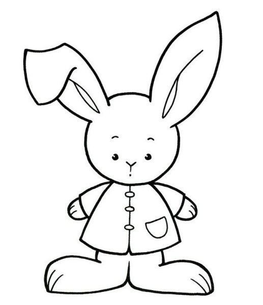 Рисунки игрушек для раскрашивания