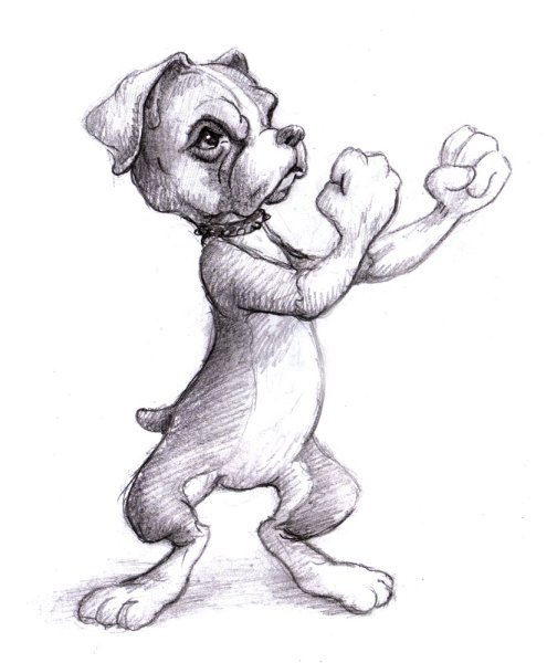 Прикольные несложные рисунки