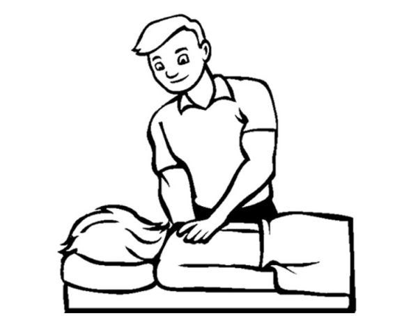 Массаж картинки