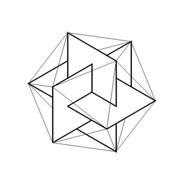 Объемные фигуры