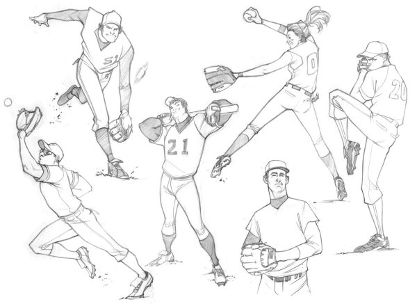 Референсы спортсменов