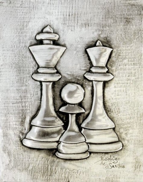 Шахматный рисунок