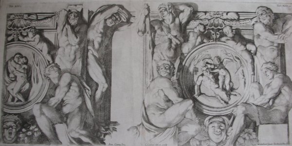 Выбор Геракла Аннибале Карраччи