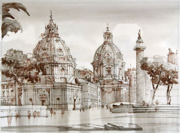 Sergei Tchoban: Architecture