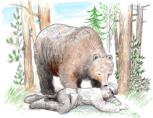 Л Н толстой басня два товарища