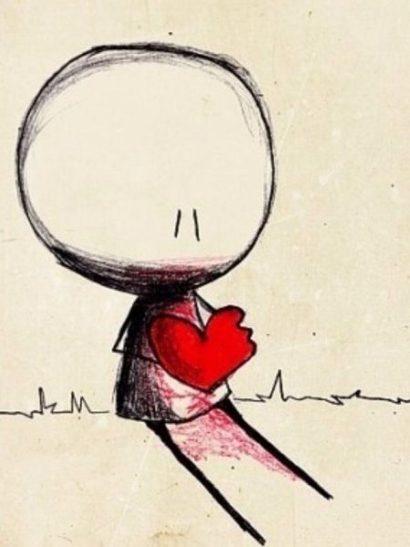 Анимер рисунки карандашом