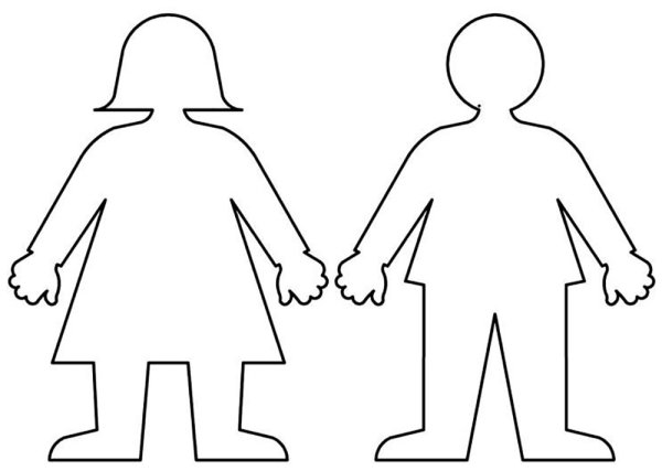 Фигура человека