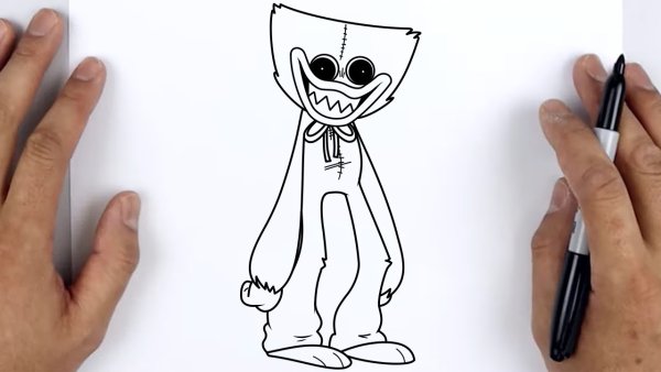 Хагги Вагги FNF