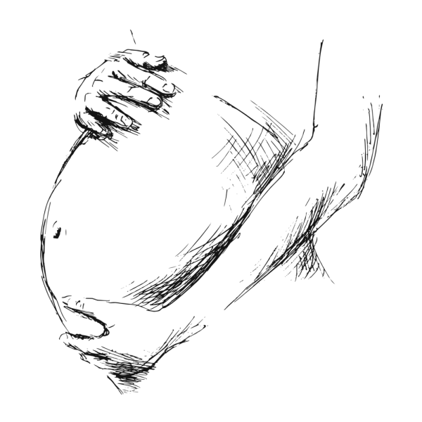 Планирование беременности рисунок