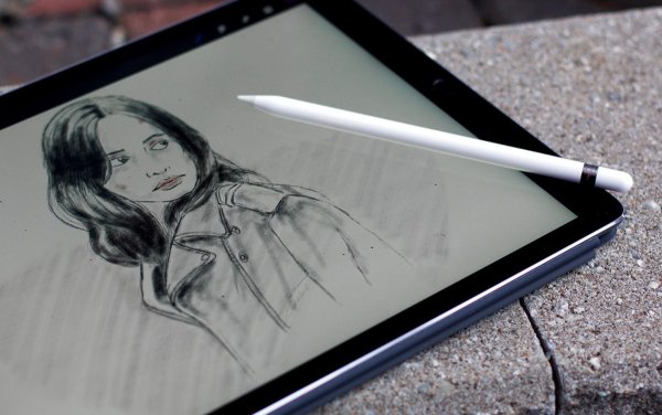 IPAD Pro 12 + Apple Pencil