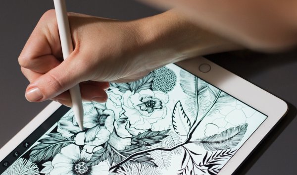 IPAD Pro 12 + Apple Pencil