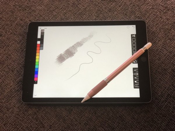 Айпад Apple Pencil