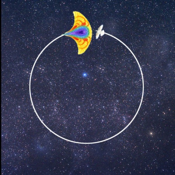 Замыкая круг рисунок