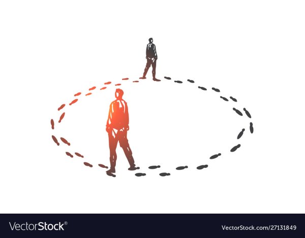 Человек в замкнутом круге