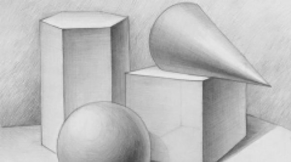 Построение шестигранной Призмы