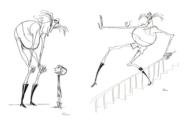 Коралина в стране кошмаров рисовать