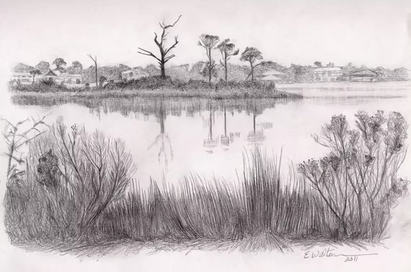 Озеро скетч