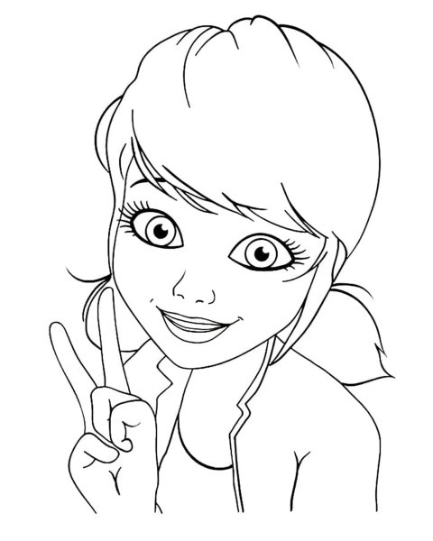 Маринетт Дюпен Чен