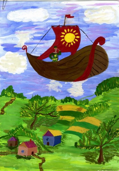 Летучий корабль Летучий корабль Летучий корабль Летучий корабль