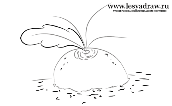 Раскраска по сказке Репка