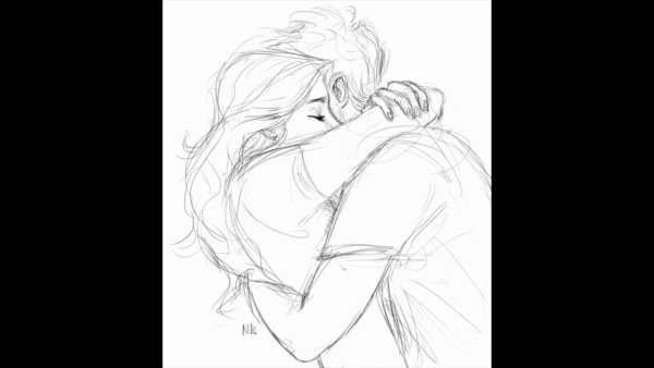 Пара рисунок