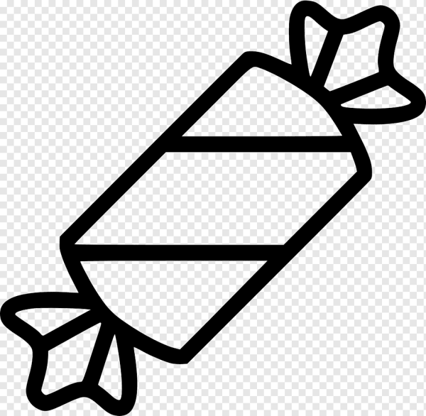 Конфеты скетч