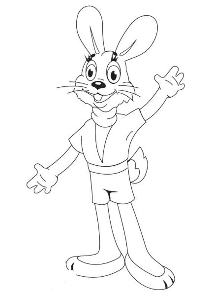 Заяц из ну погоди