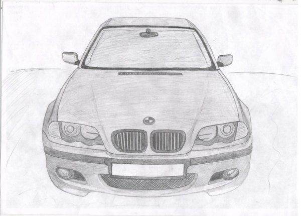 BMW e60 nkarel