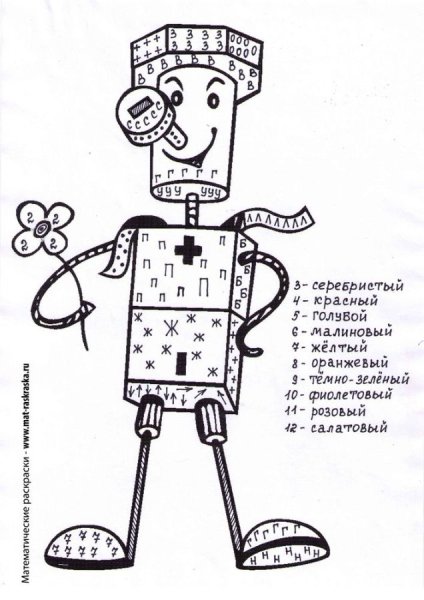 Самоделкин рисунок