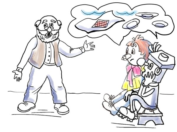 Приключения карандаша и Самоделкина