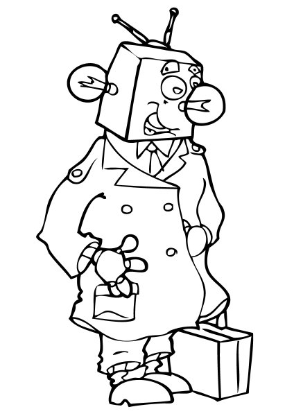 Самоделкин сказочный герой