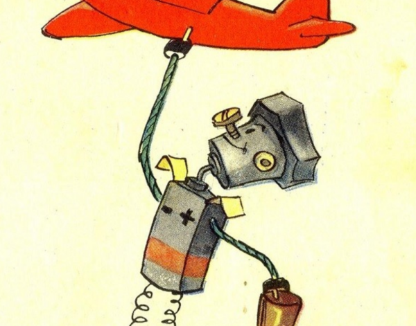 Приключения карандаша и Самоделкина иллюстрации