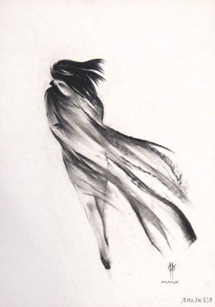 Одиночество Графика